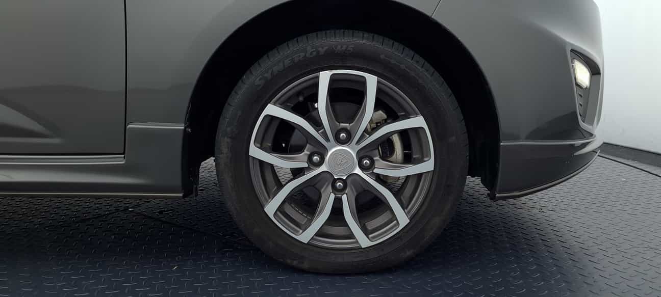 used 2015 Proton IRIZ PREMIUM 1.6