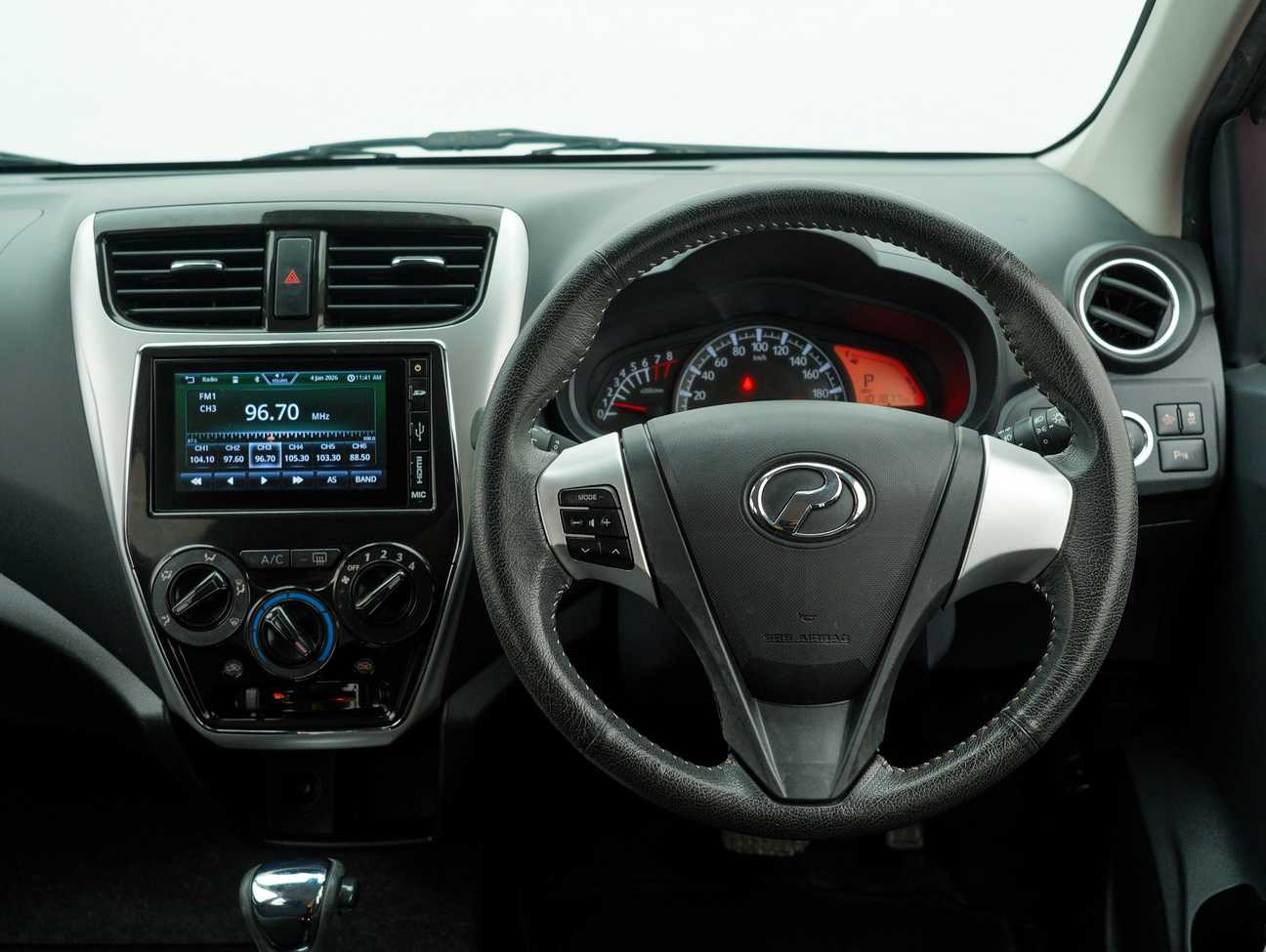 used 2019 Perodua AXIA Advance 1.0