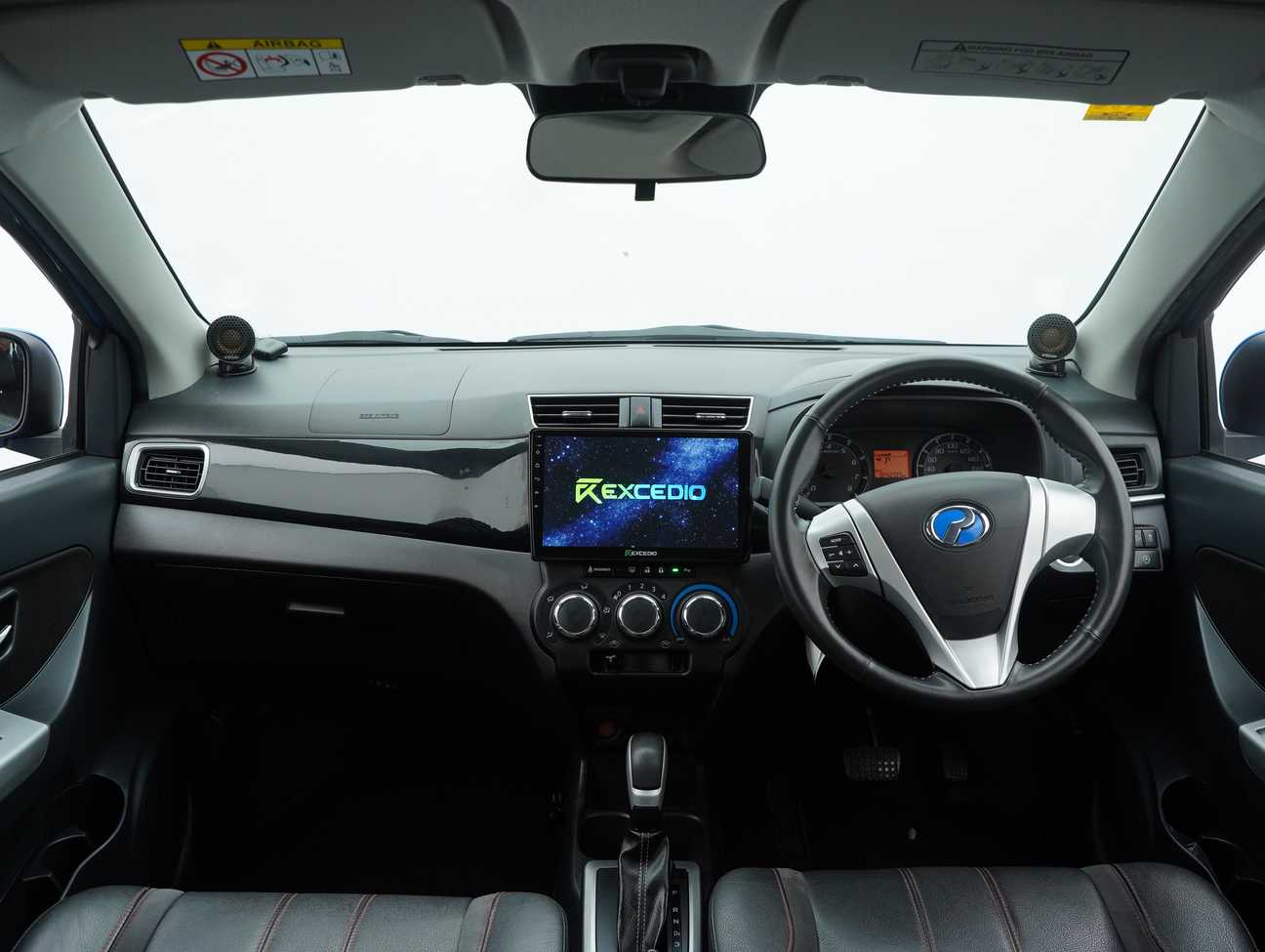 terpakai 2021 Perodua Bezza Advance 1.3