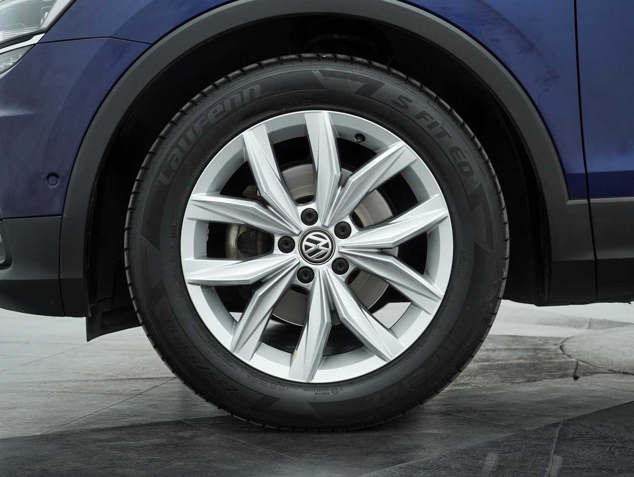 used 2020 Volkswagen Tiguan TSI Highline 1.4