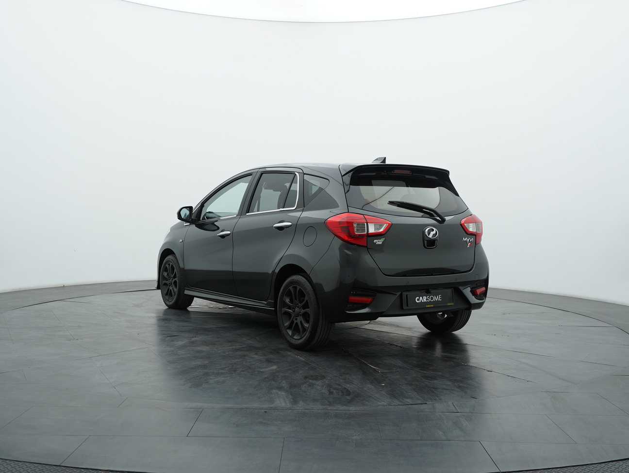 terpakai 2018 Perodua Myvi AV 1.5