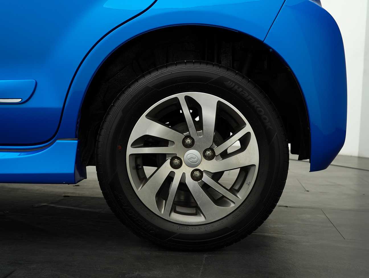 used 2016 Perodua Myvi SE 1.5