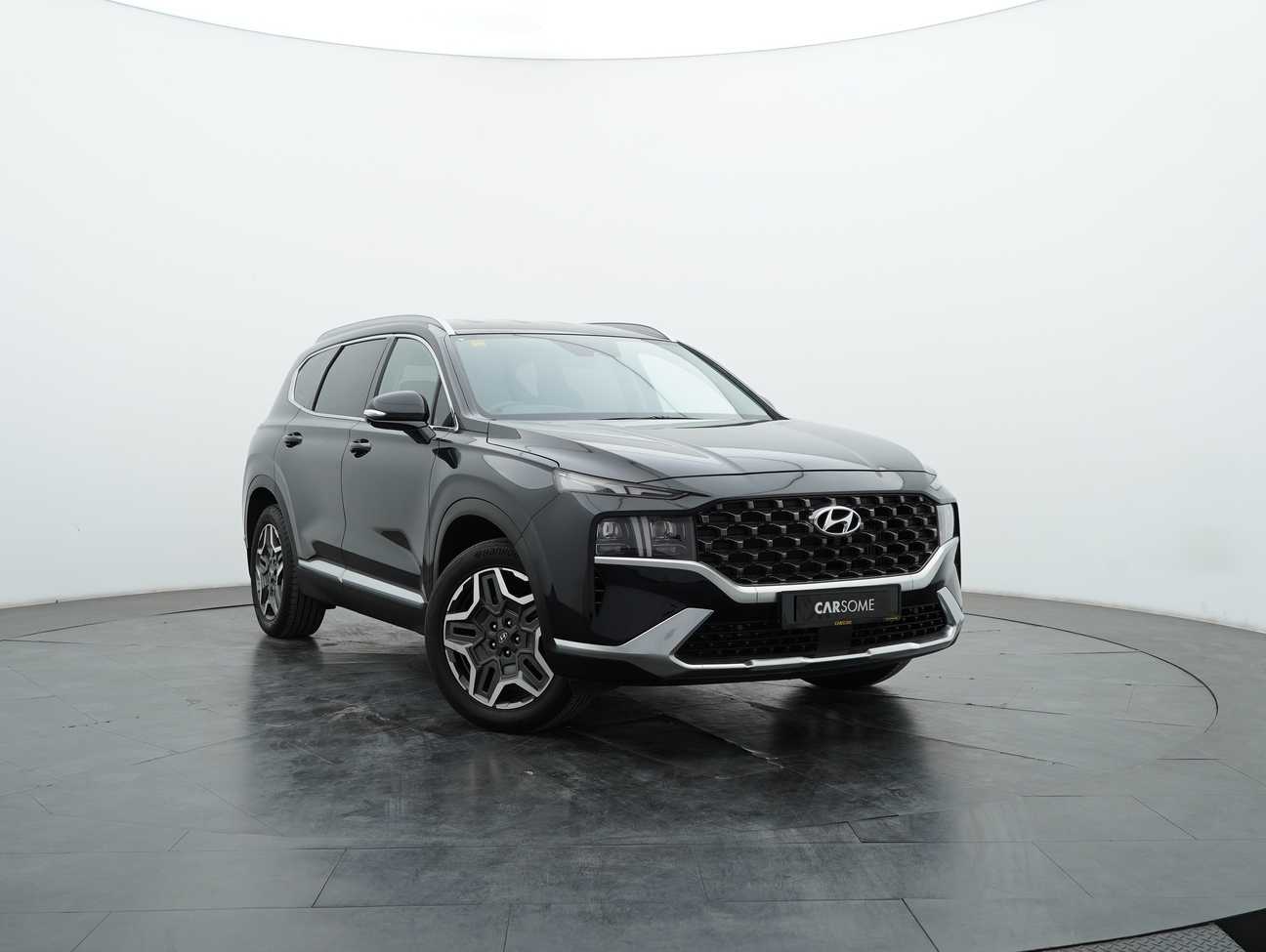 terpakai 2024 Hyundai Santa Fe Hybrid Max 1.6