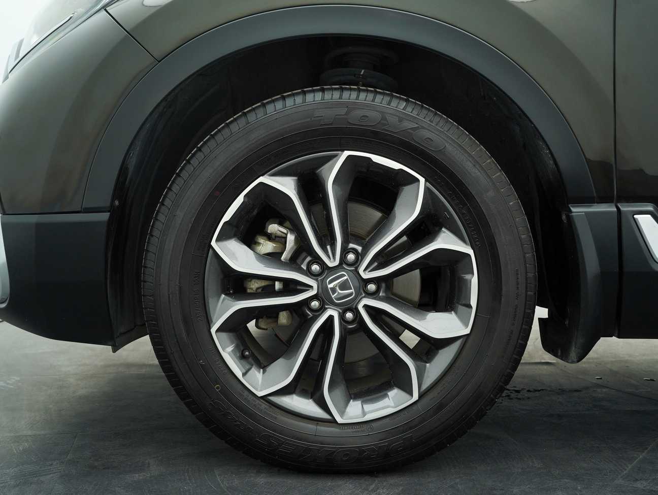 terpakai 2021 Honda CR-V TC-P 1.5