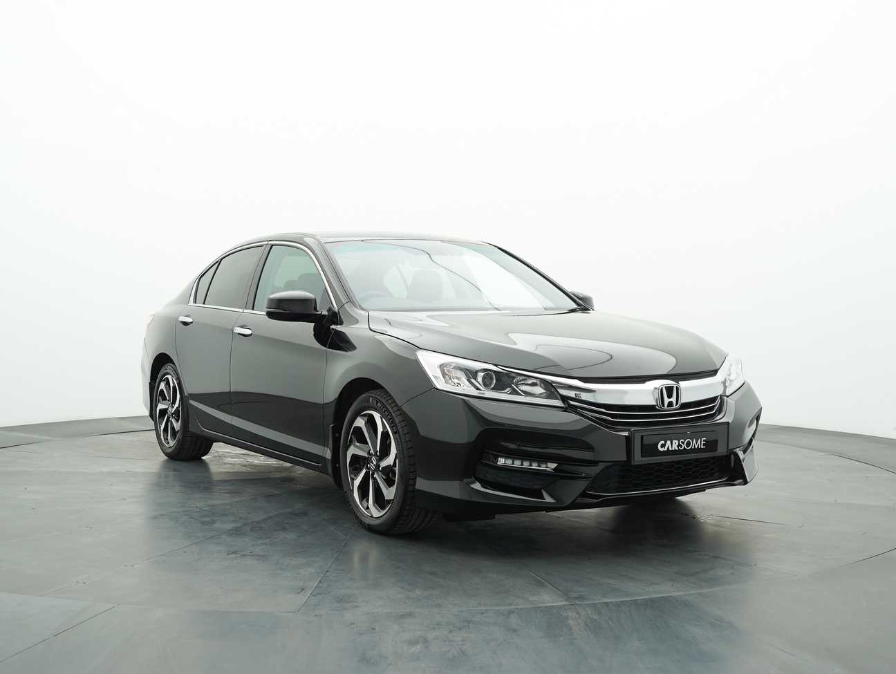 used 2018 Honda ACCORD VTI-L 2.0
