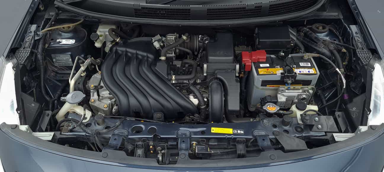 used 2016 Nissan ALMERA E (NISMO) 1.5