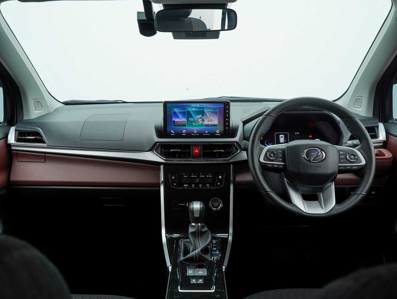 used 2023 Perodua Alza AV 1.5