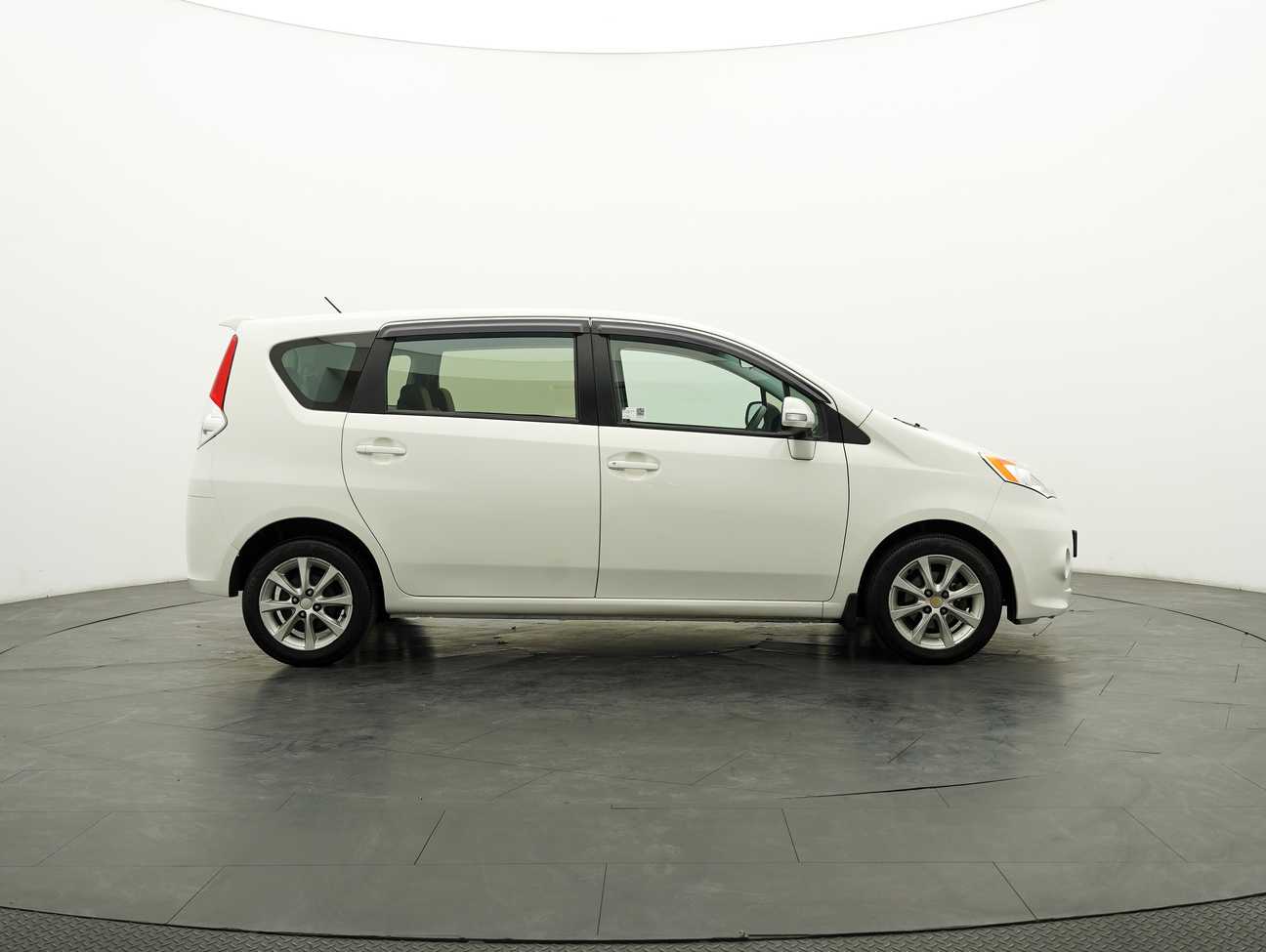 used 2010 Perodua Alza EZi 1.5