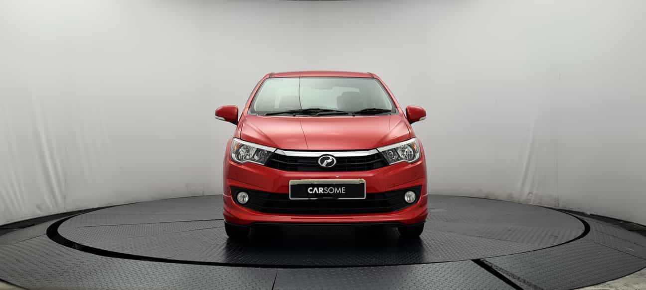 used 2017 Perodua BEZZA AV 1.3