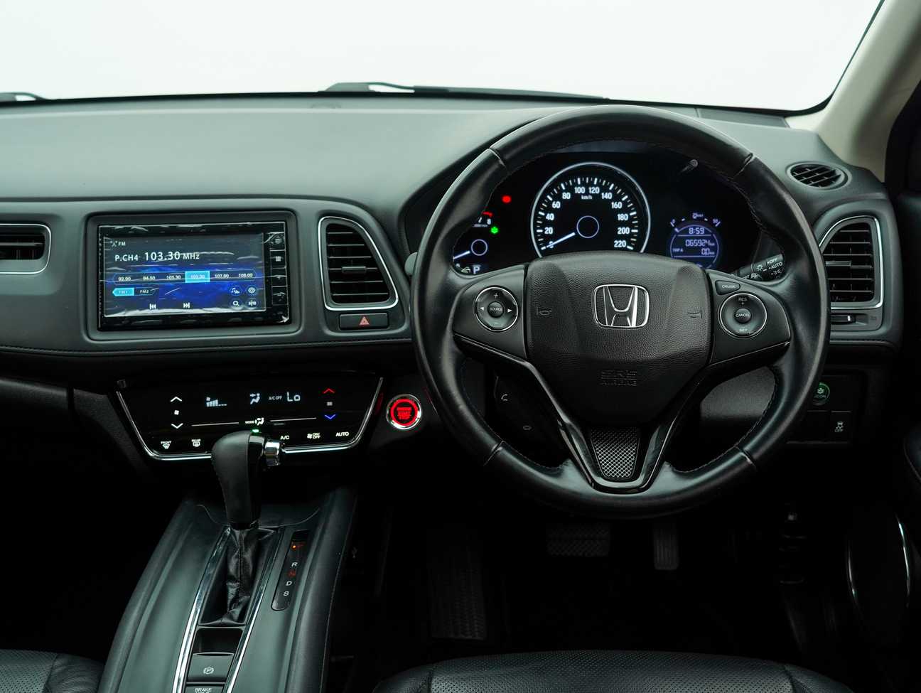 used 2019 Honda HR-V V 1.8