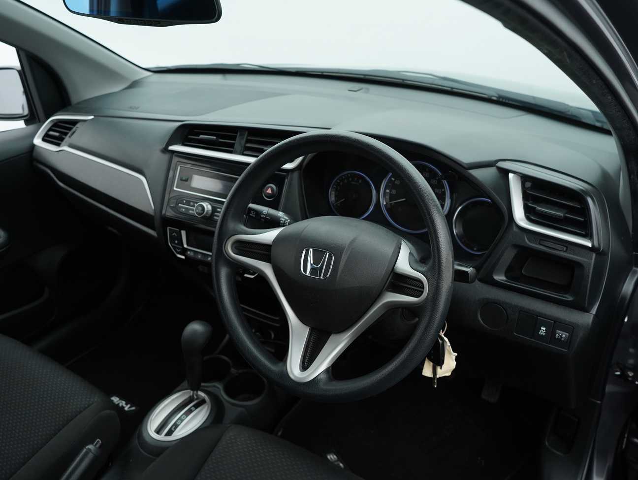 used 2017 Honda BR-V E 1.5