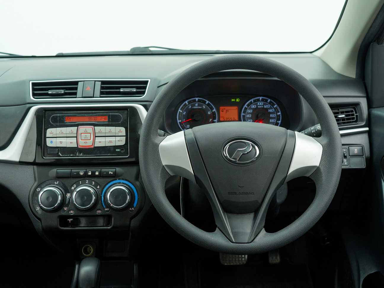 terpakai 2022 Perodua Bezza X 1.3