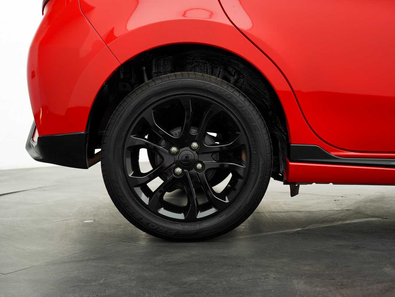 used 2018 Perodua Myvi AV 1.5