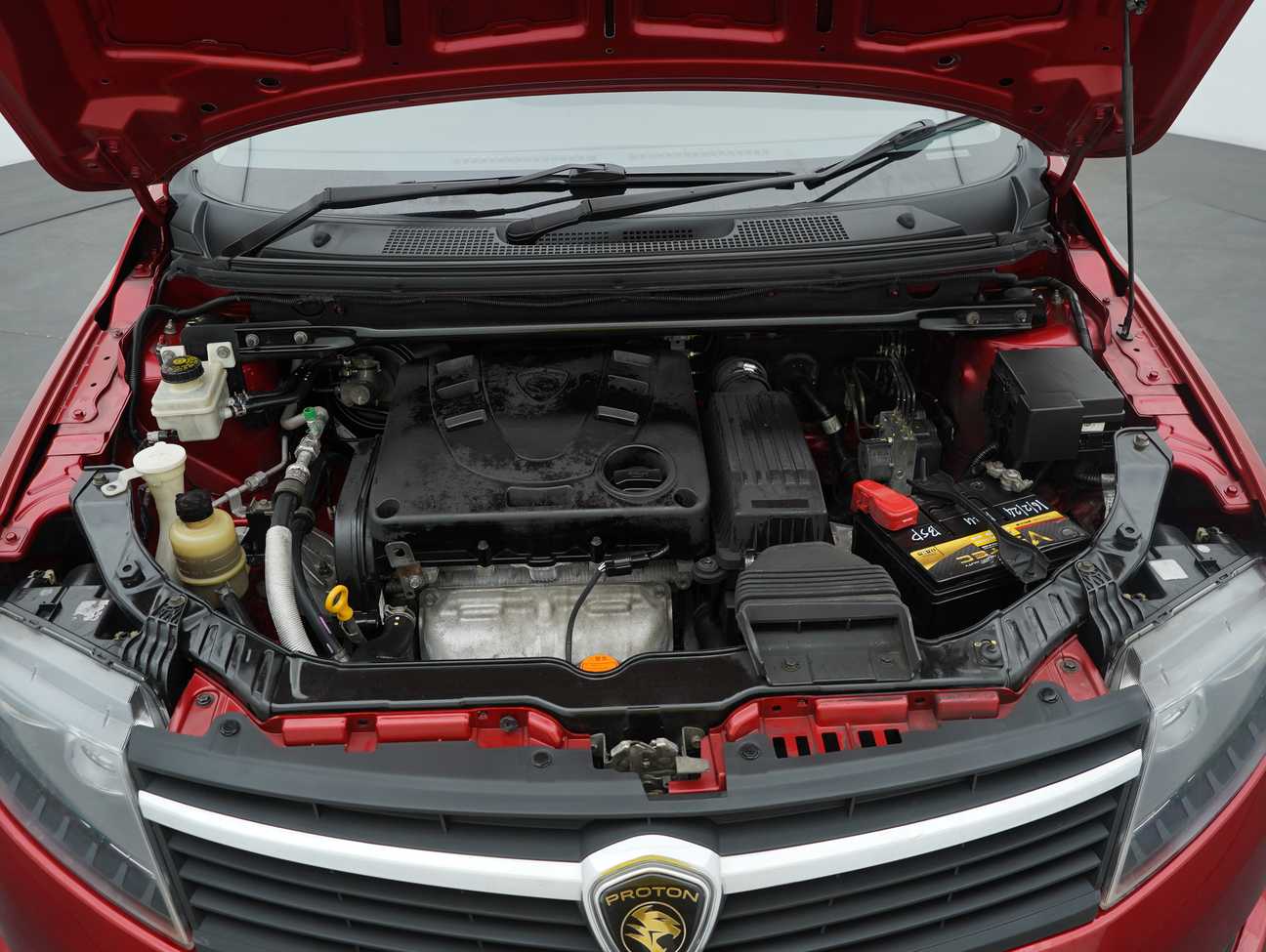 used 2015 Proton Preve Executive 1.6