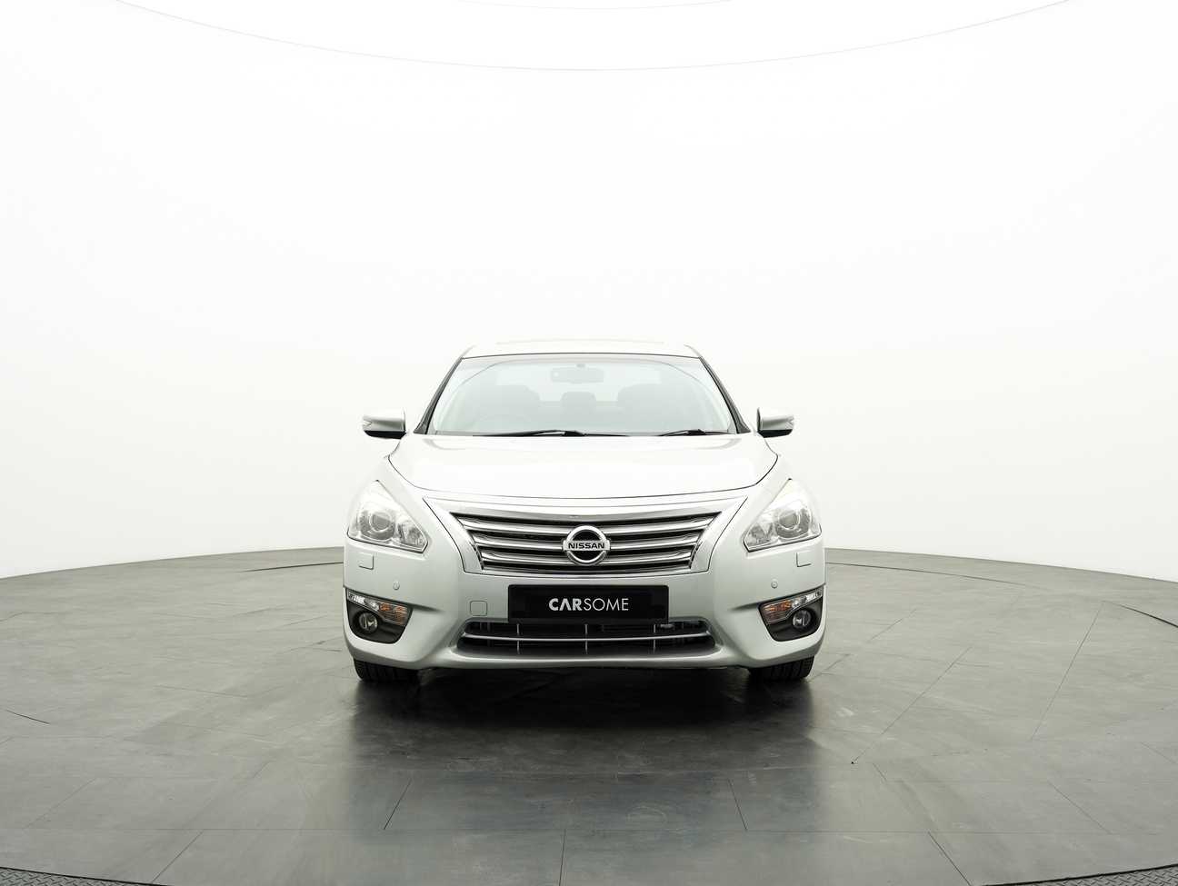 terpakai 2018 Nissan Teana XV 2.5