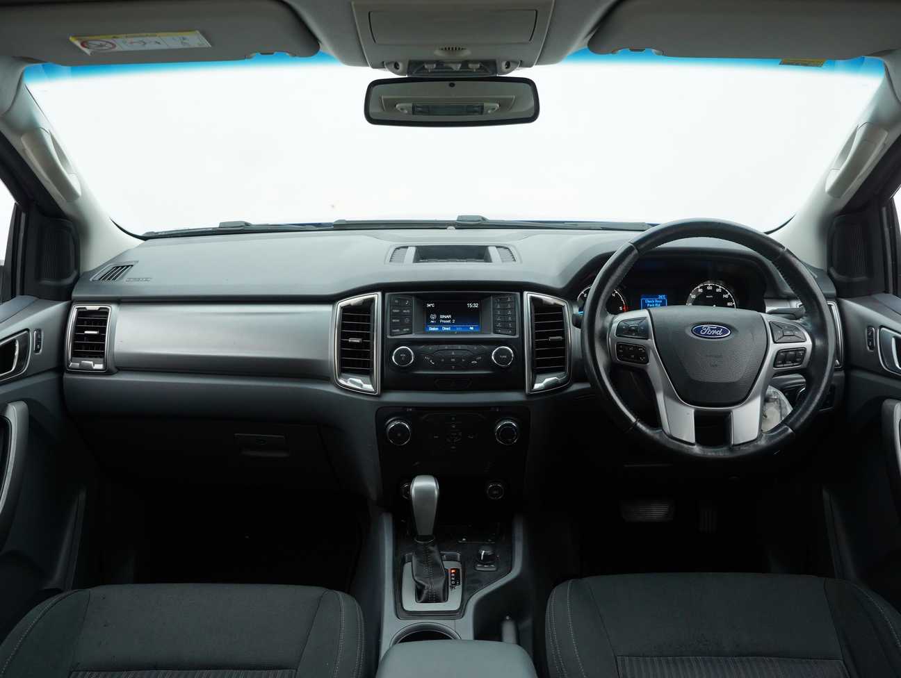 used 2017 Ford Ranger XLT High Rider Dual Cab 2.2