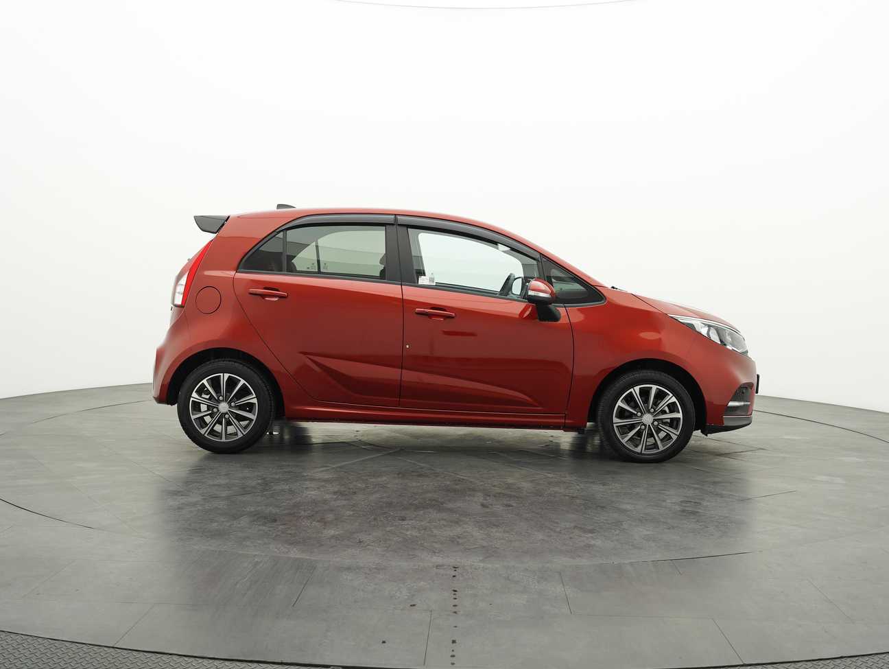 terpakai 2019 Proton Iriz Premium 1.6