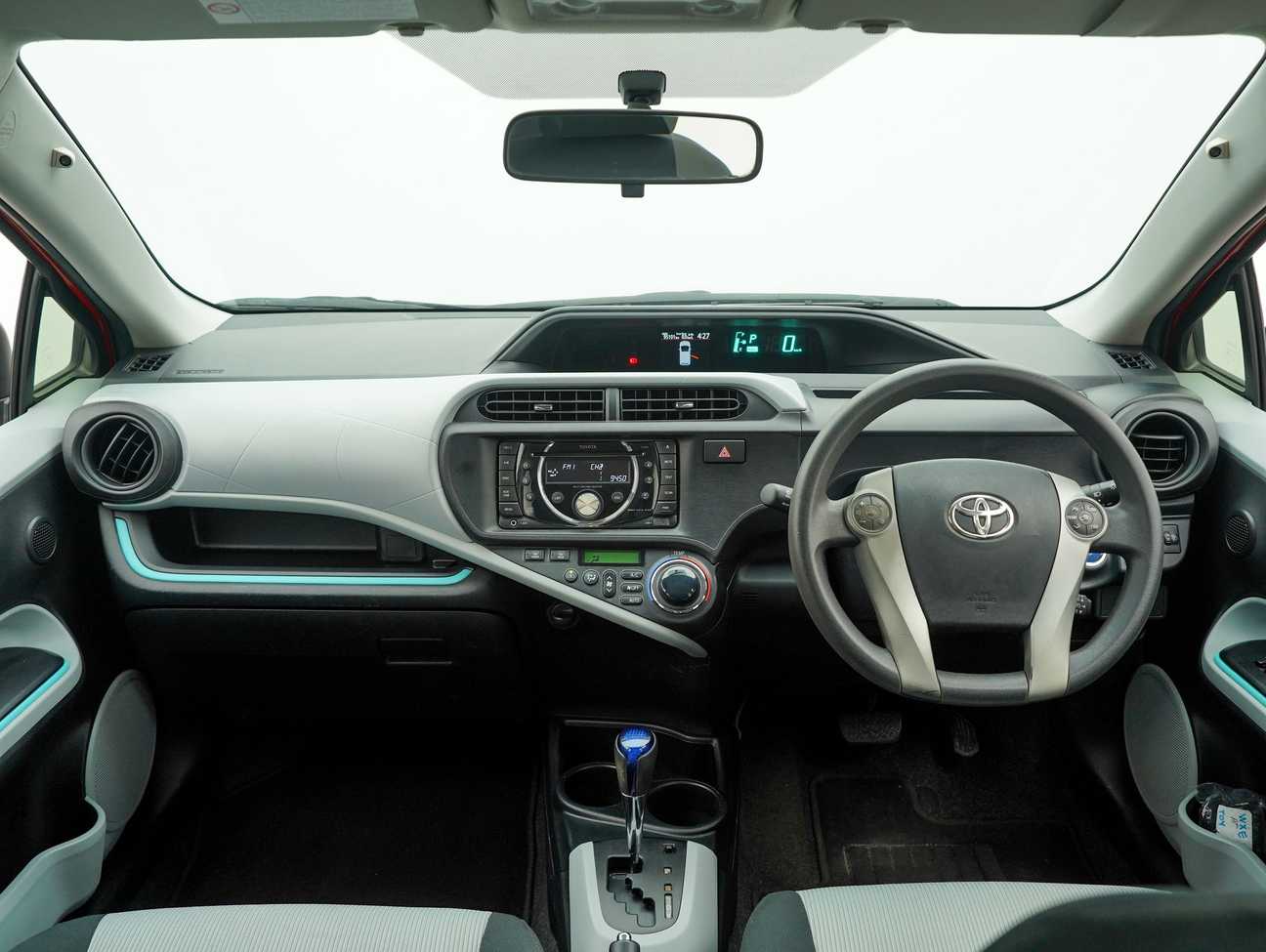 used 2012 Toyota Prius C Hybrid 1.5