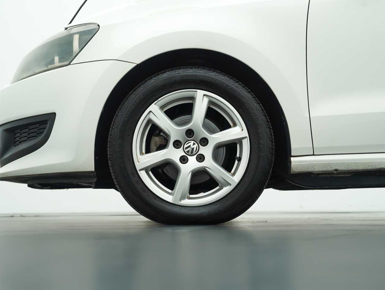 terpakai 2011 Volkswagen Polo TSI 1.2