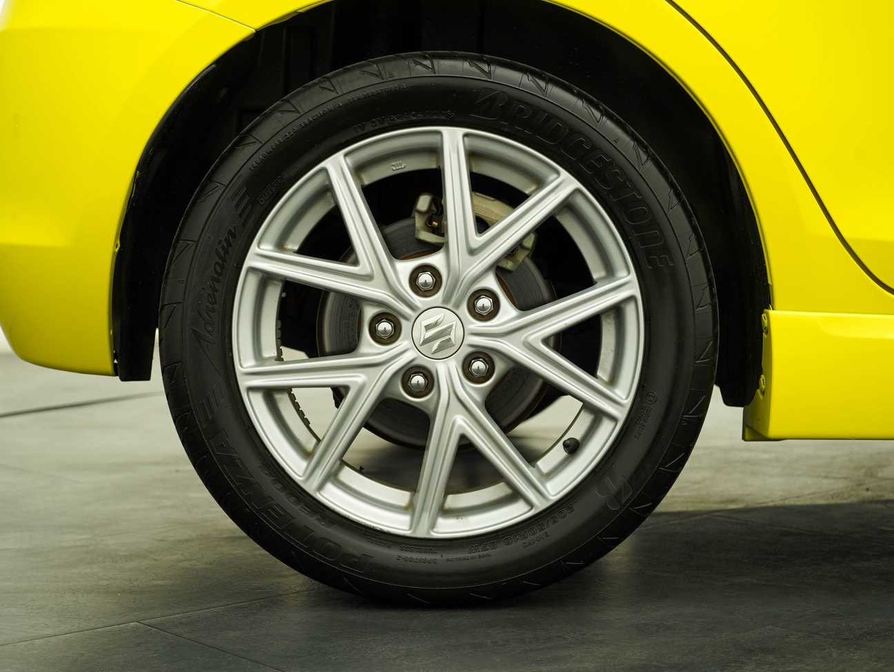 used 2015 Suzuki Swift Sport 1.6