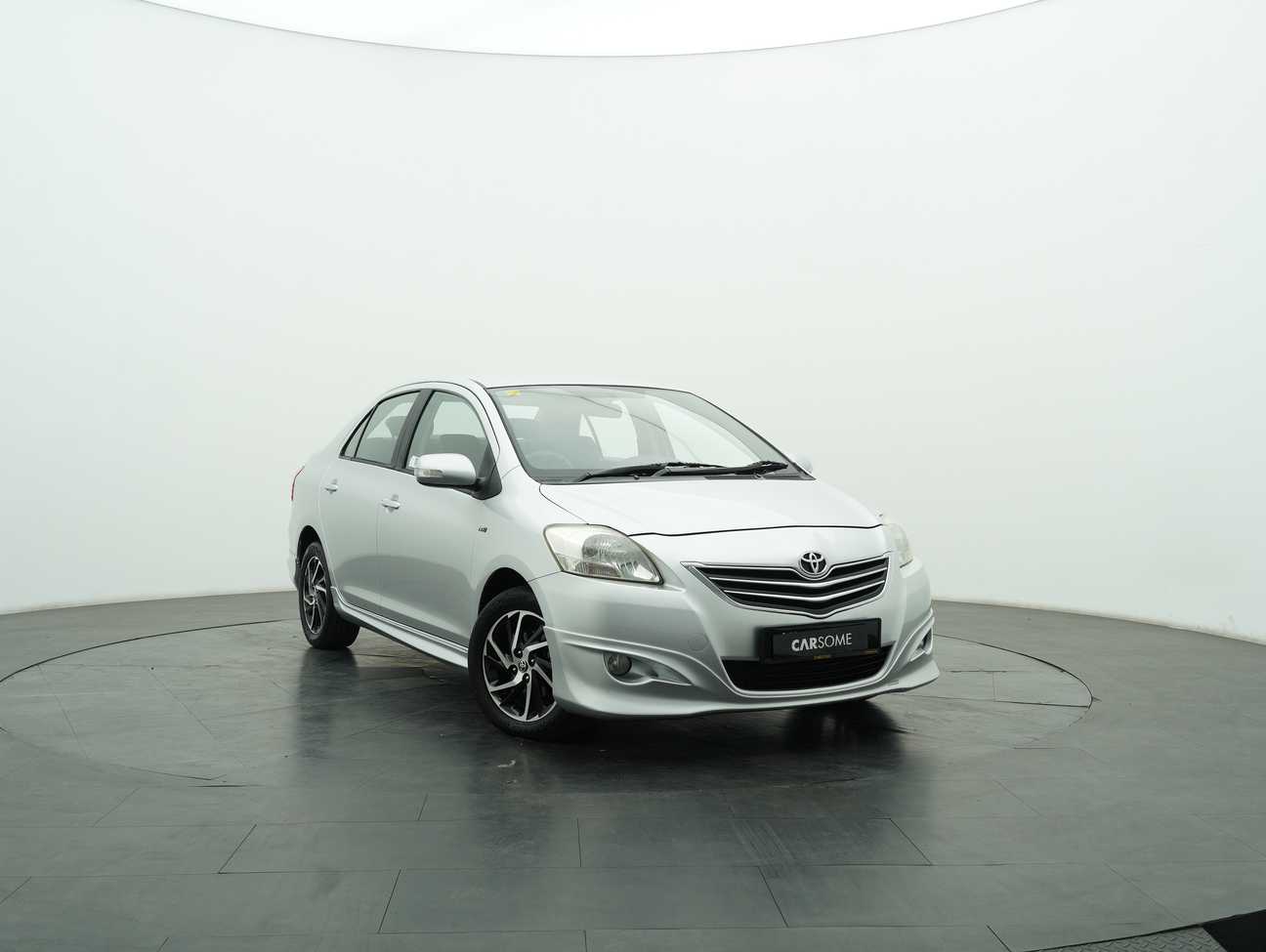 terpakai 2012 Toyota Vios E 1.5