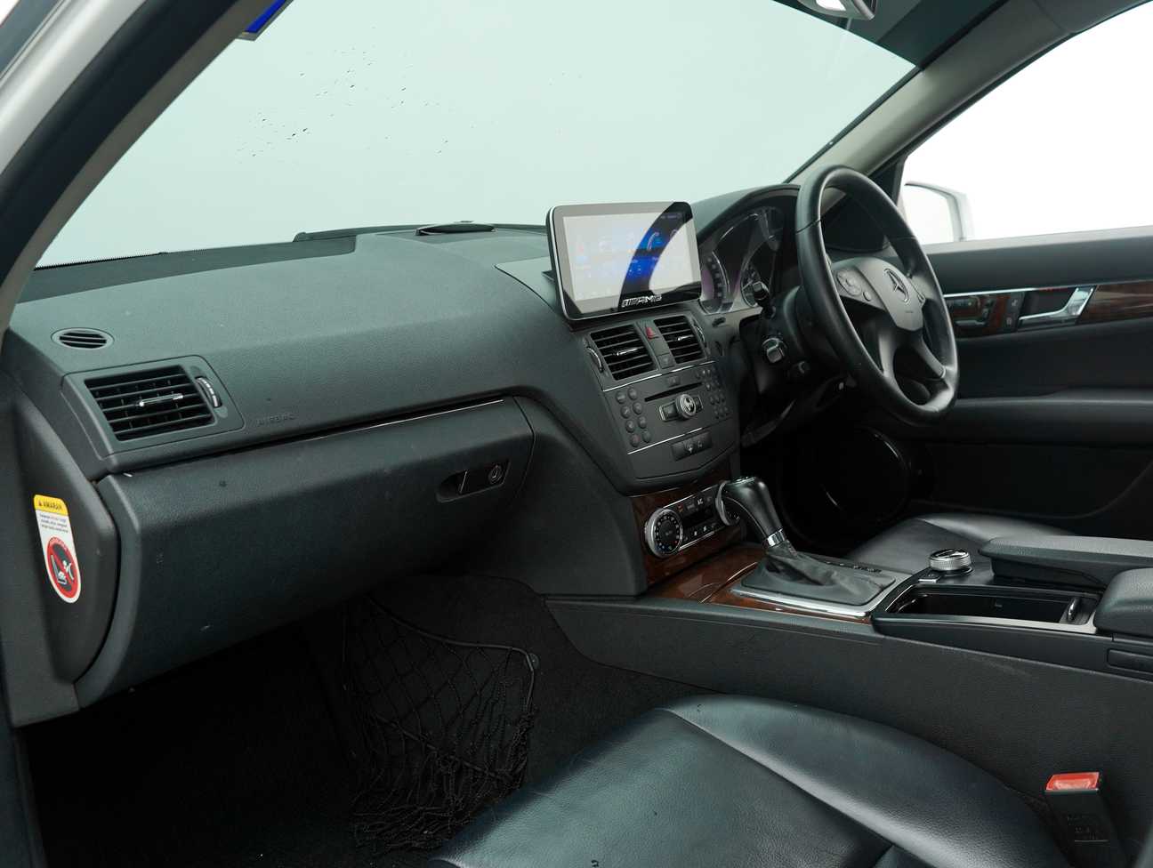 terpakai 2010 Mercedes-Benz C 200 CGI 1.8