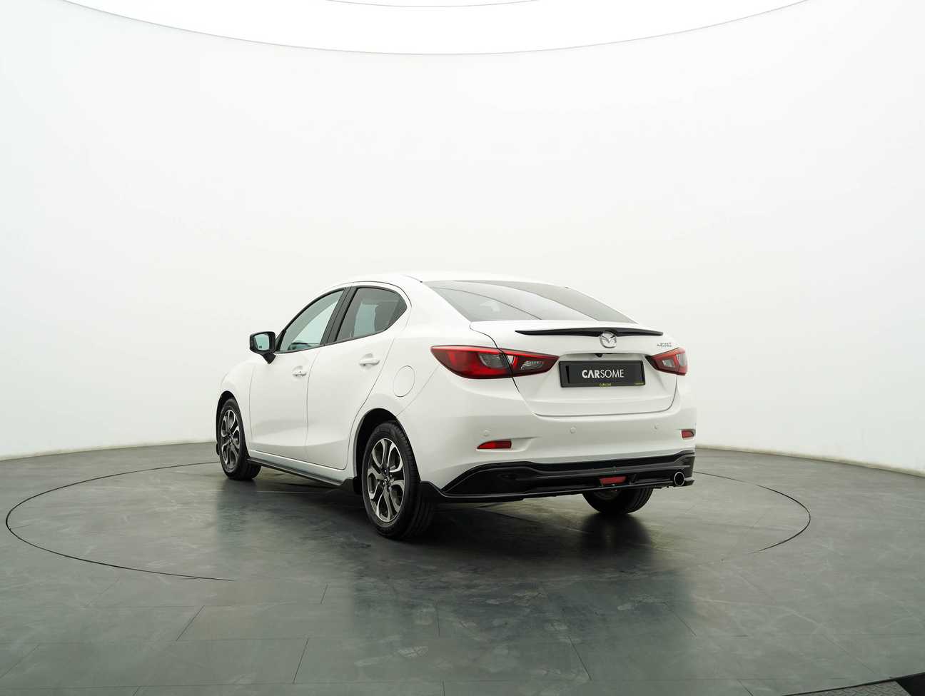 used 2017 Mazda 2 SKYACTIV-G (LED Headlight with DRL) 1.5