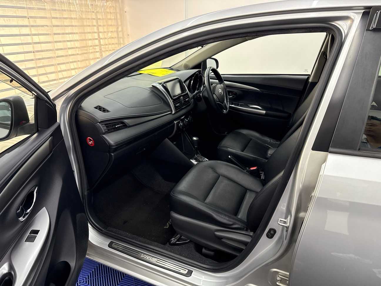 used 2016 Toyota Vios G 1.5