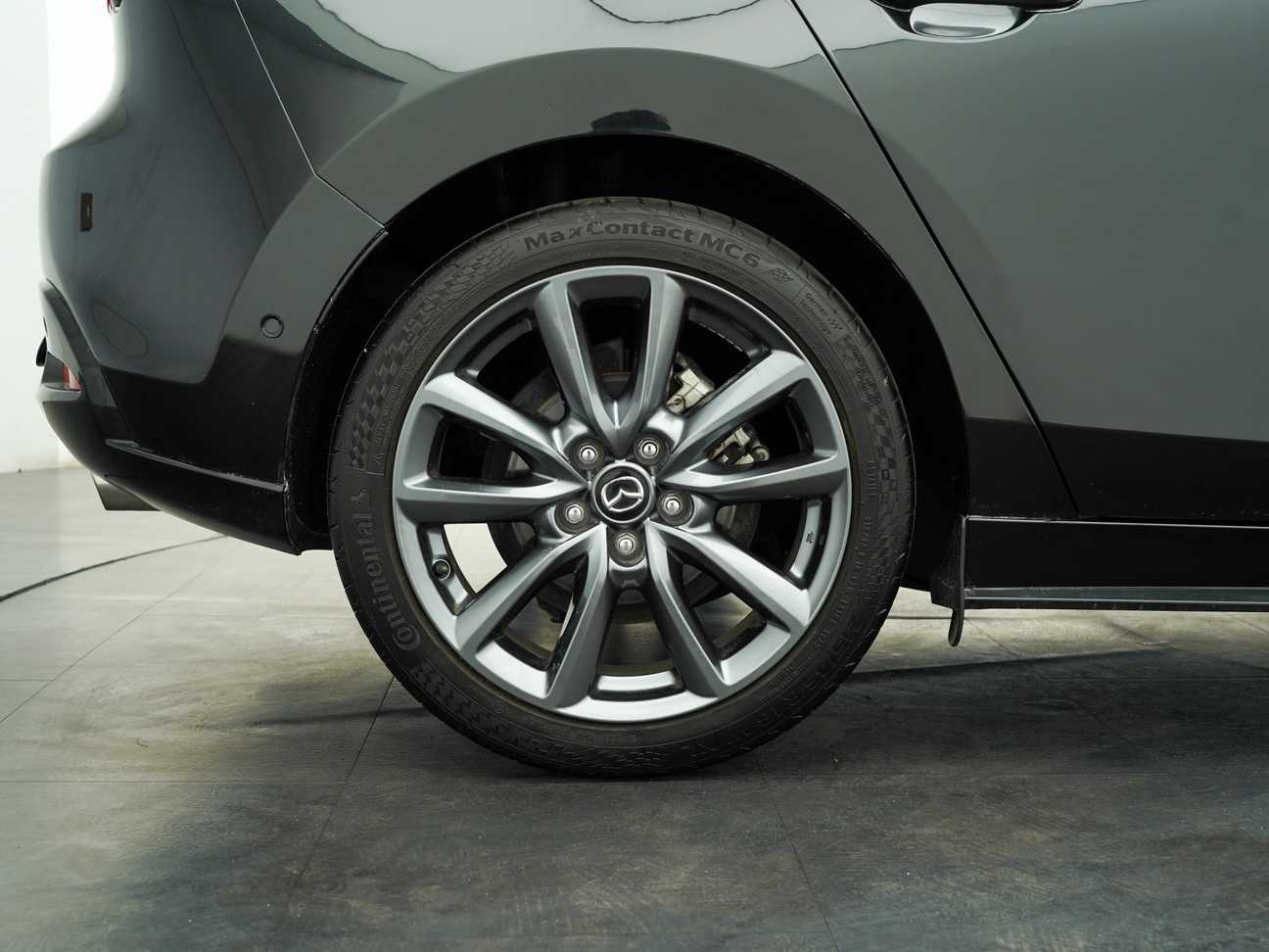 used 2019 Mazda 3 SKYACTIV-G High Plus 2.0