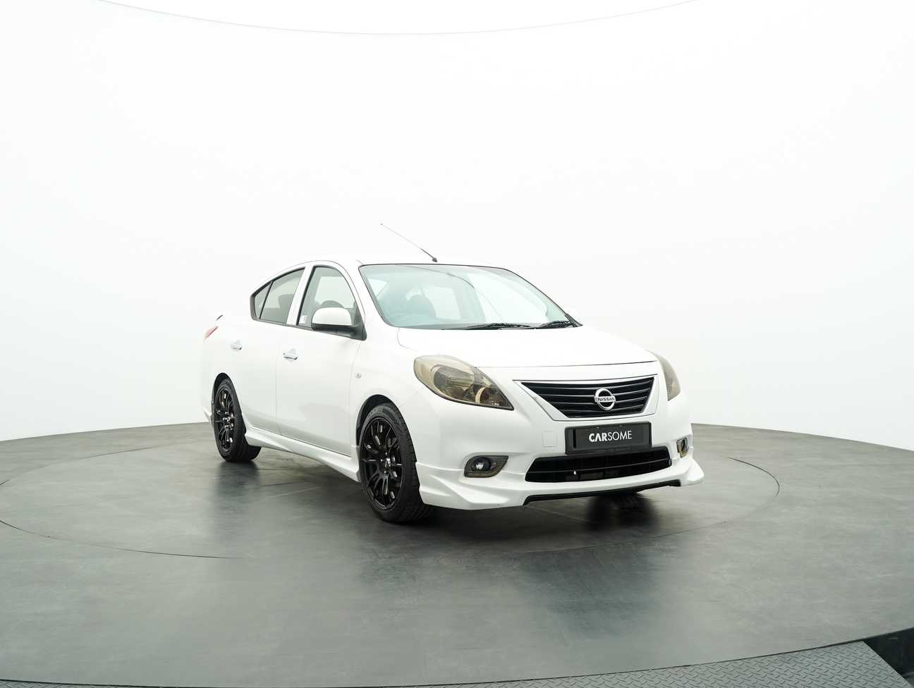 used 2013 Nissan ALMERA E 1.5