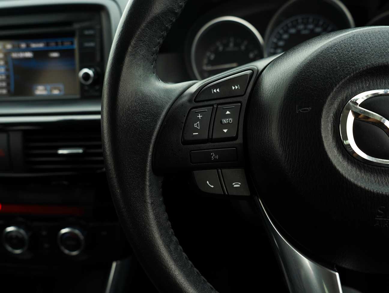 used 2014 Mazda CX-5 SKYACTIV-G Mid Spec 2.0