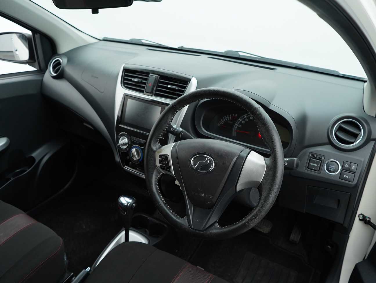 used 2021 Perodua AXIA Advance 1.0