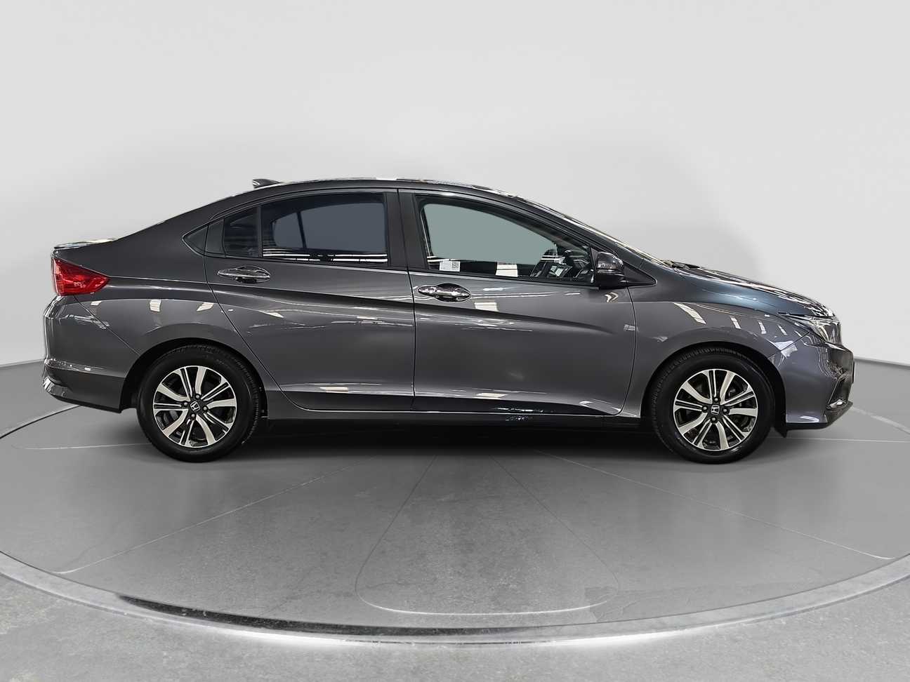 terpakai 2017 Honda City E 1.5