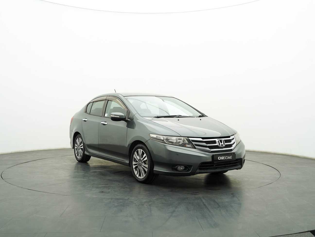 used 2013 Honda City E 1.5