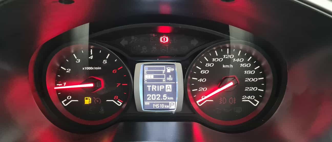 used 2018 Proton PERSONA PREMIUM 1.6