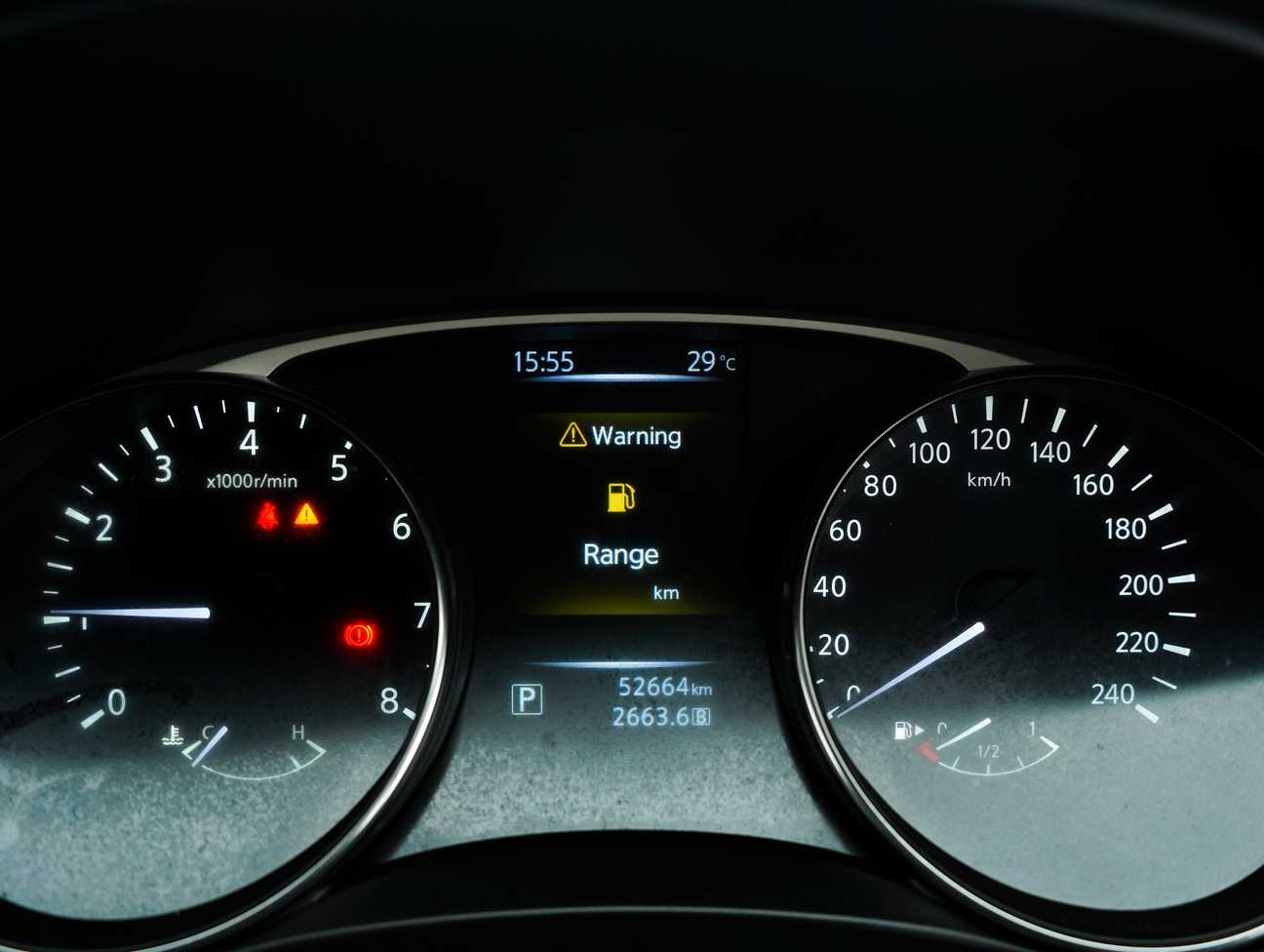 terpakai 2018 Nissan X-TRAIL CVT 2.0