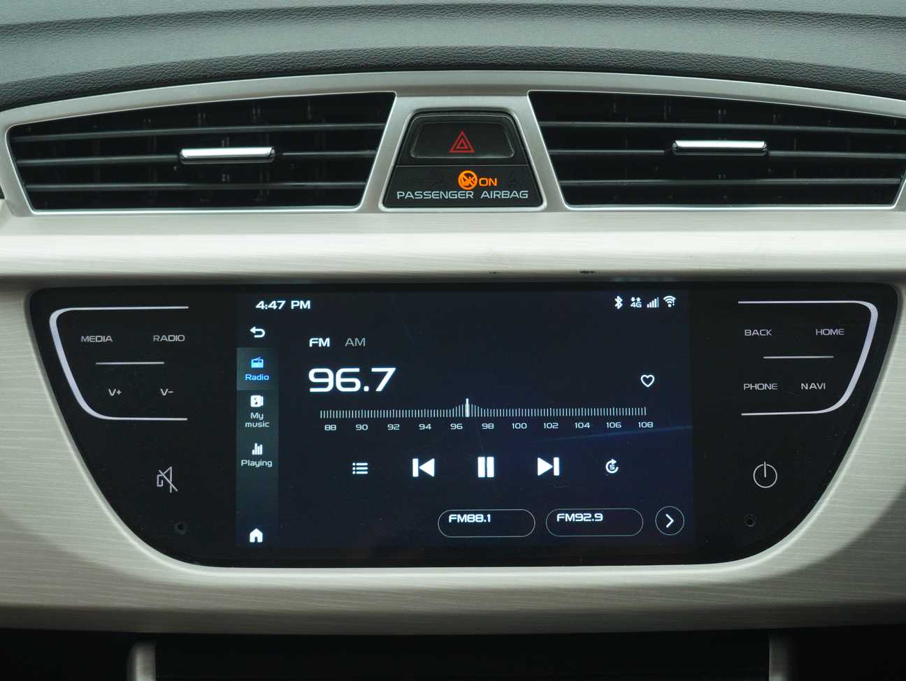 used 2020 Proton X70 Premium 1.8