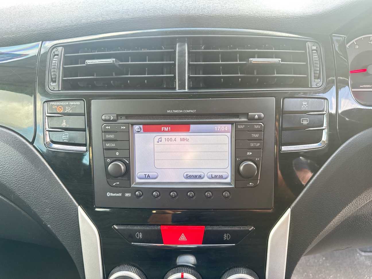 used 2014 Proton Preve CFE Premium 1.6