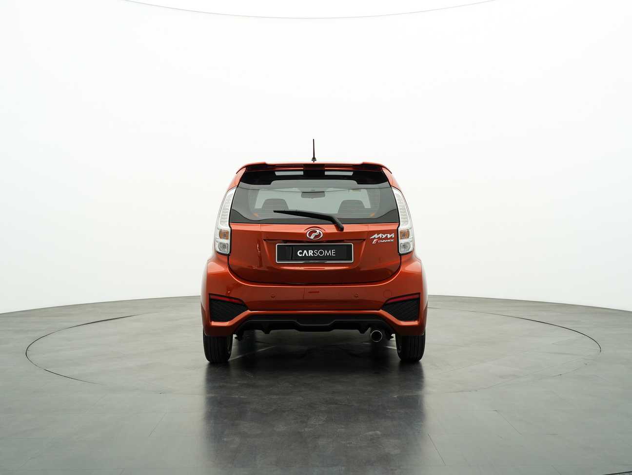 used 2017 Perodua Myvi Advance 1.5