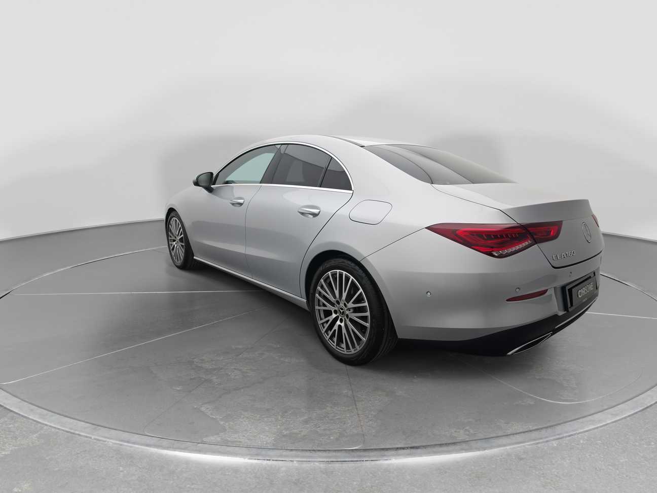 terpakai 2021 Mercedes-Benz CLA180 Base 1.3