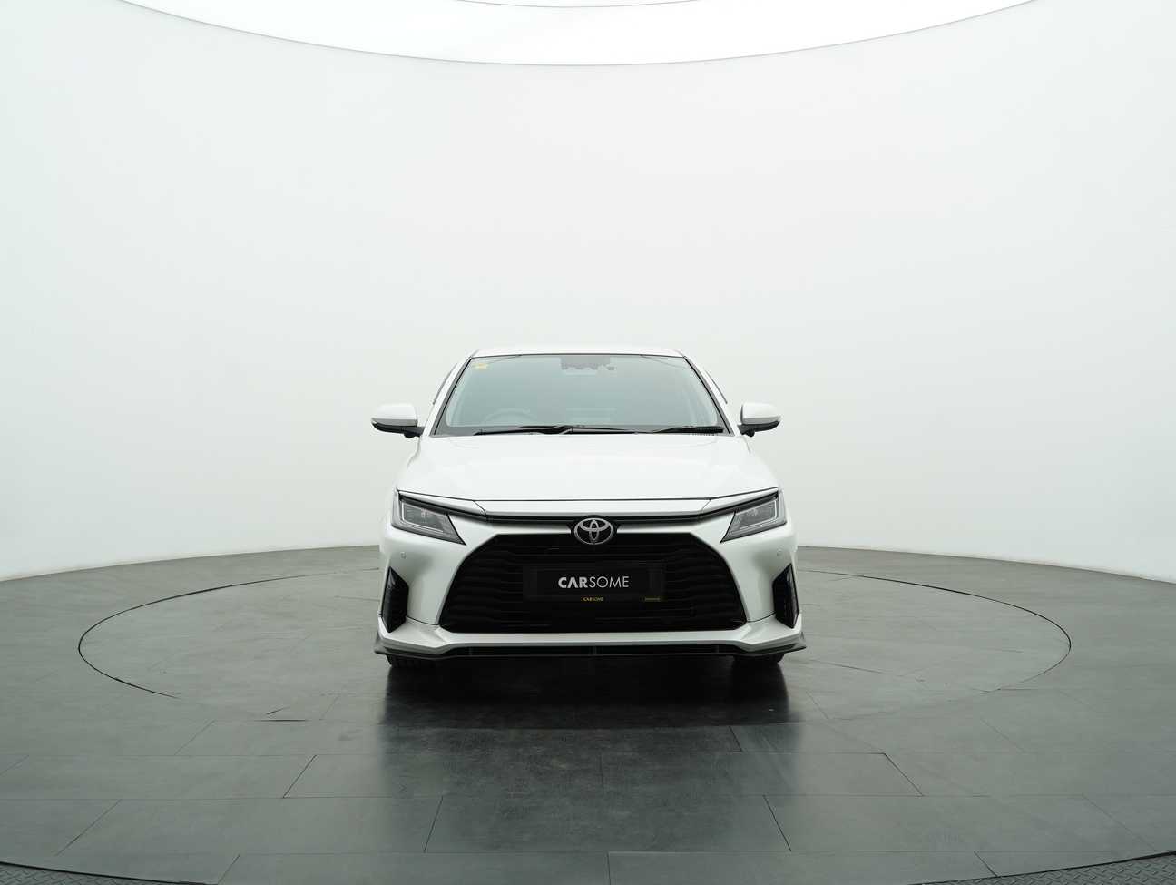 used 2024 Toyota Vios G 1.5