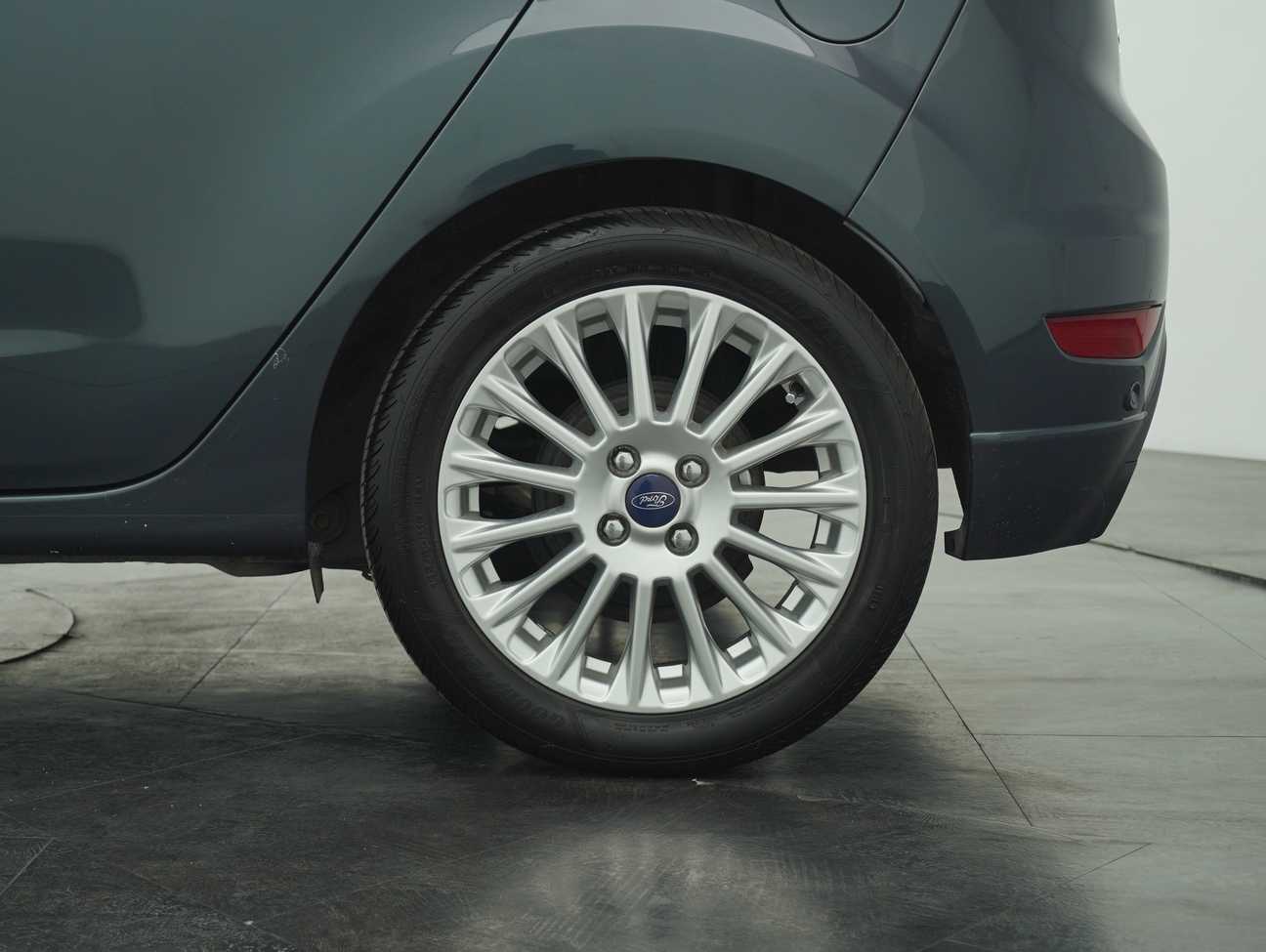 used 2014 Ford Fiesta Sport 1.5