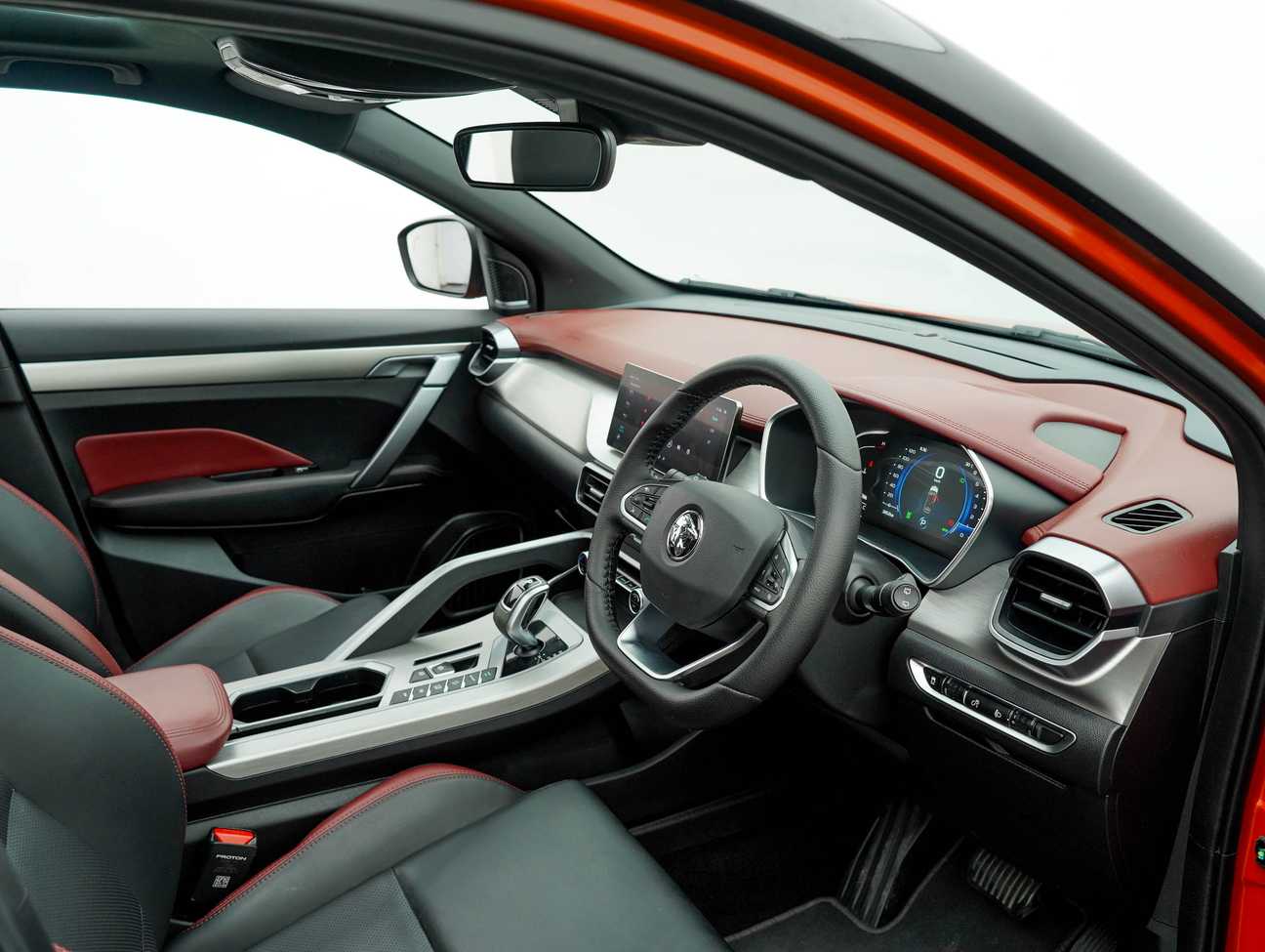 used 2020 Proton X50 TGDI Flagship 1.5