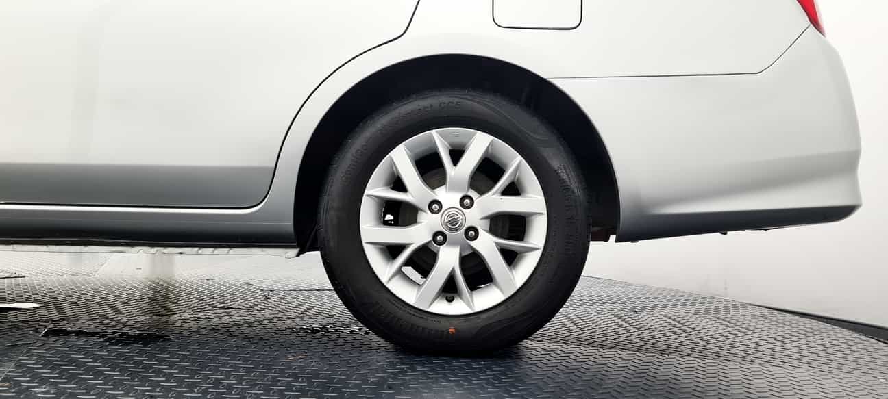 used 2016 Nissan ALMERA E 1.5