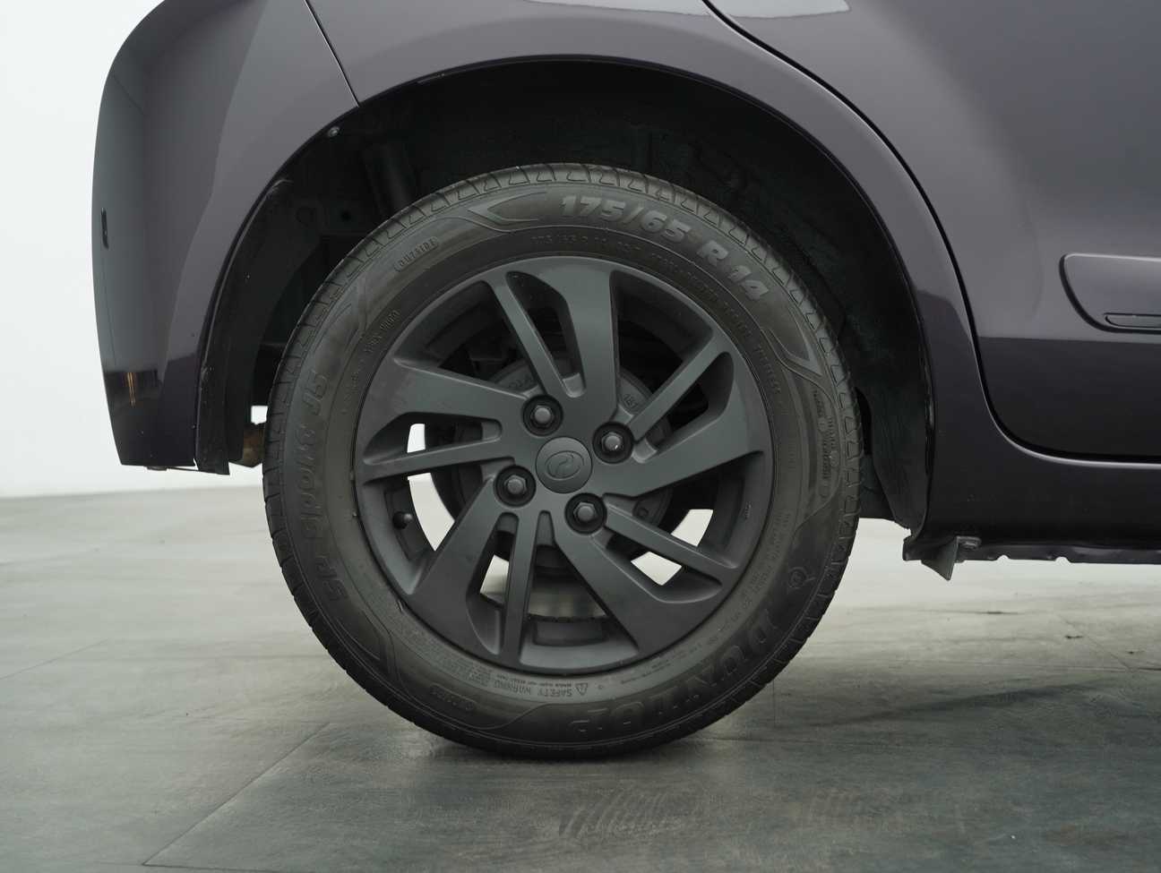 used 2015 Perodua Myvi G 1.3