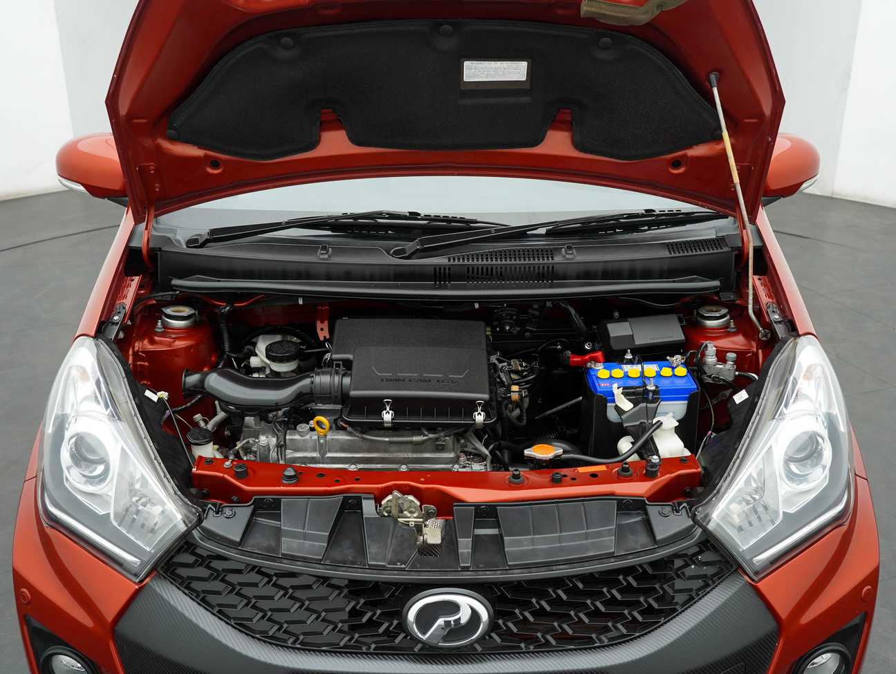 used 2015 Perodua Myvi SE 1.5