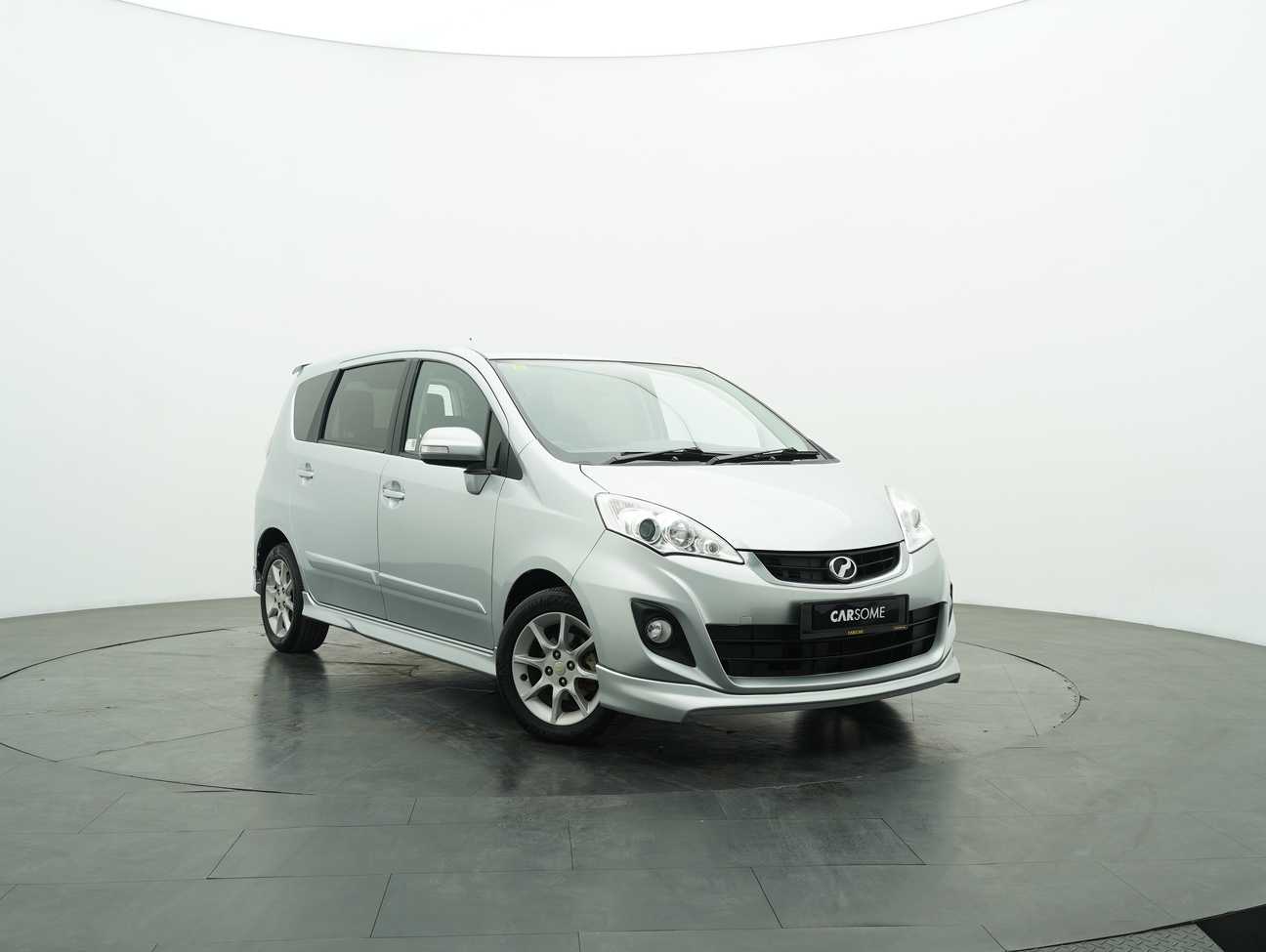 used 2018 Perodua Alza EZ 1.5