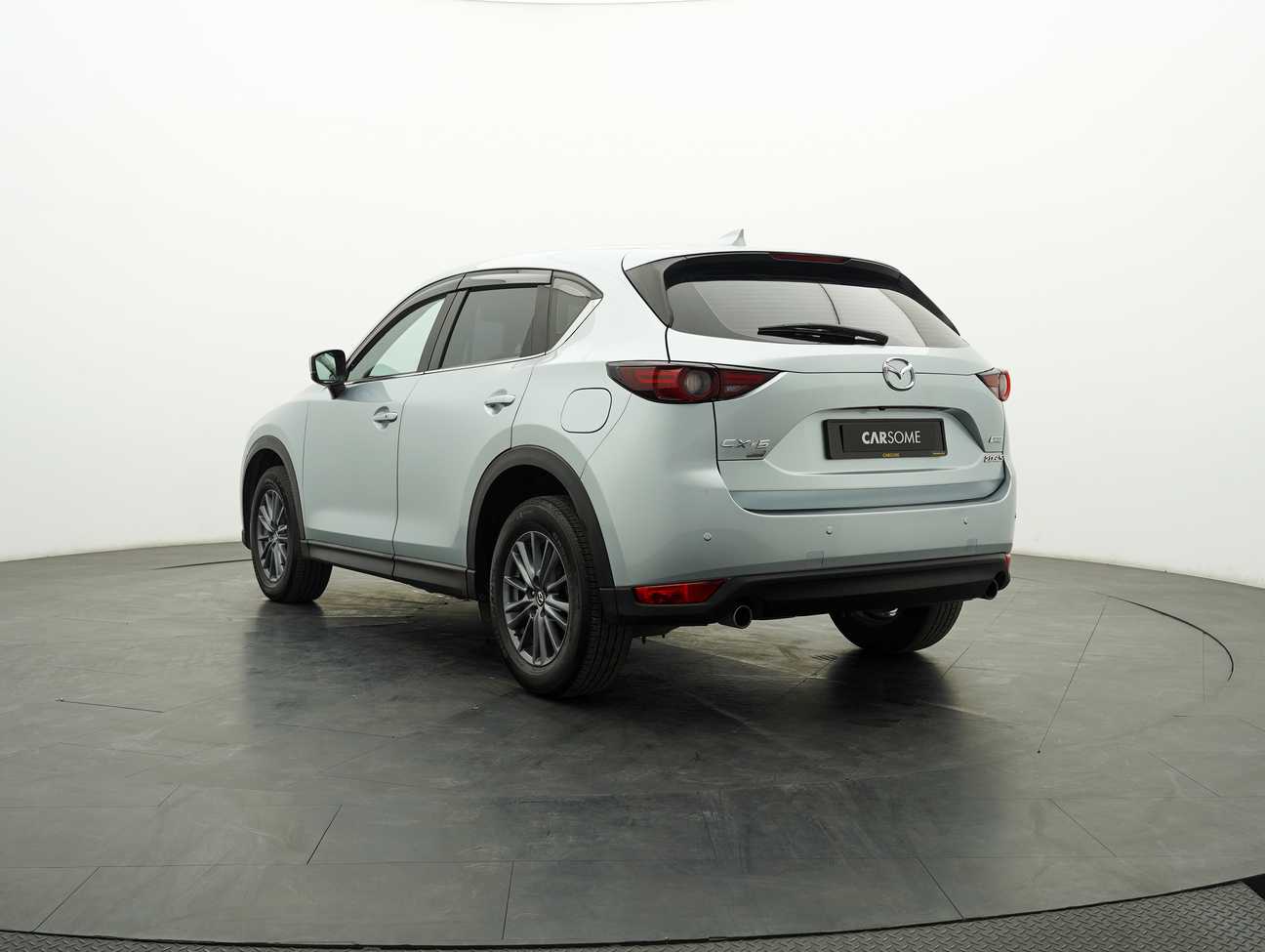 terpakai 2019 Mazda CX-5 SKYACTIV-G High 2.0