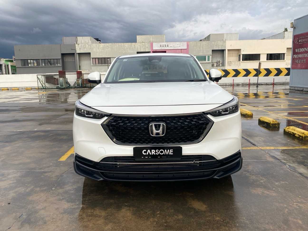 used 2022 Honda HR-V V 1.5