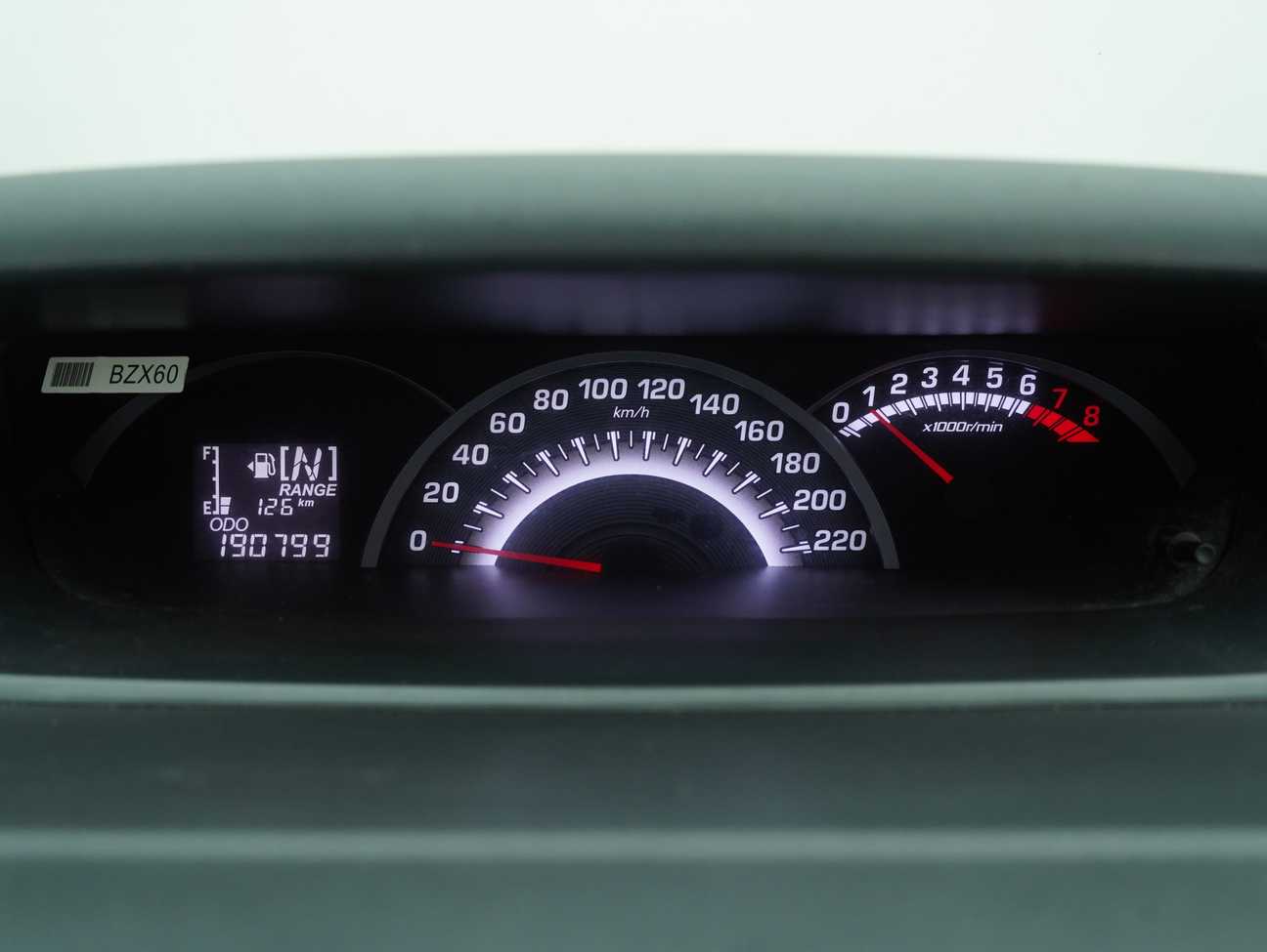 terpakai 2014 Perodua Alza Advance 1.5